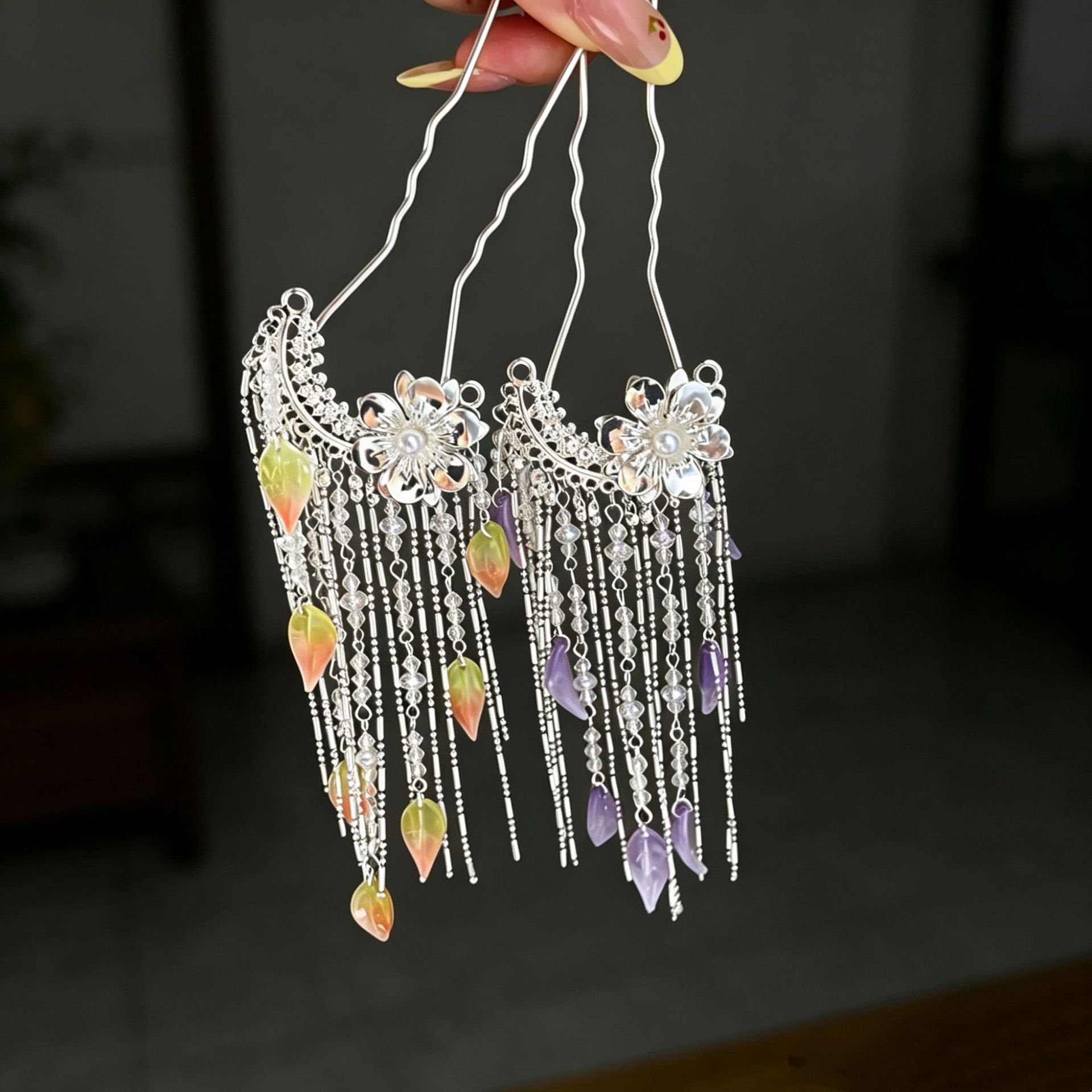 Hanbok Hair Pin - Forcine per capelli in stile cinese