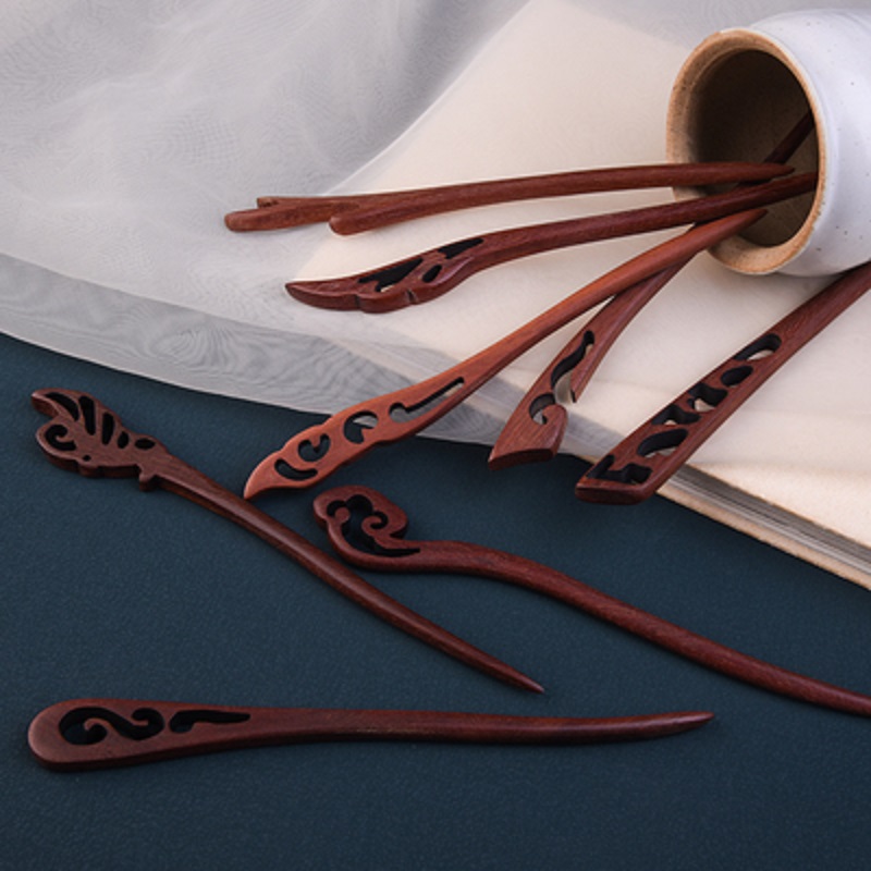 Hanbok Hair Pin - Bacchette per capelli classiche cinesi Bacchette