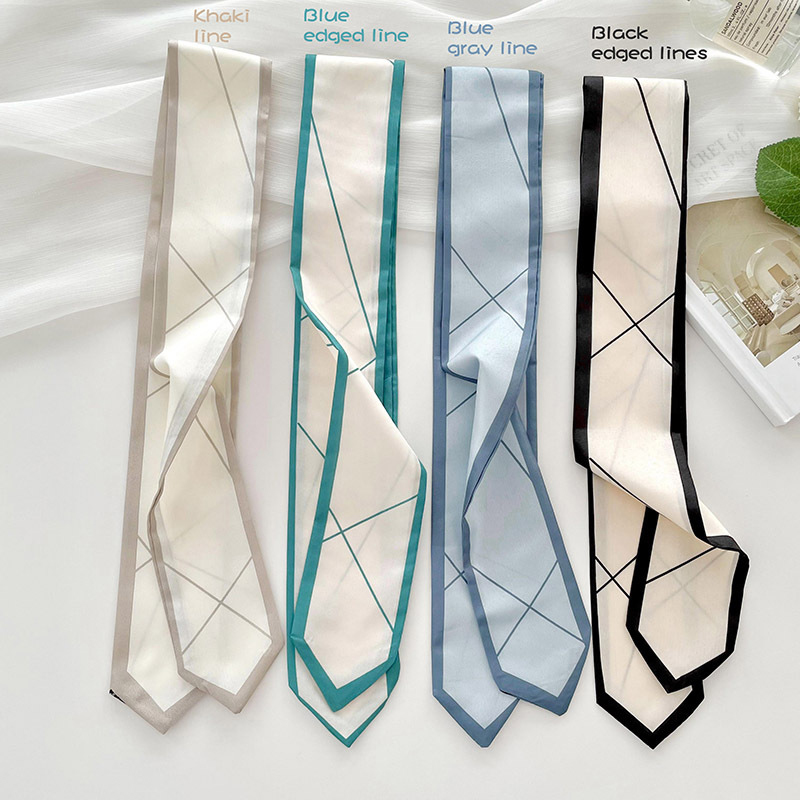 Korean Lifestyle Aesthetic - Luxary coreano twill nastro decorativo piccola