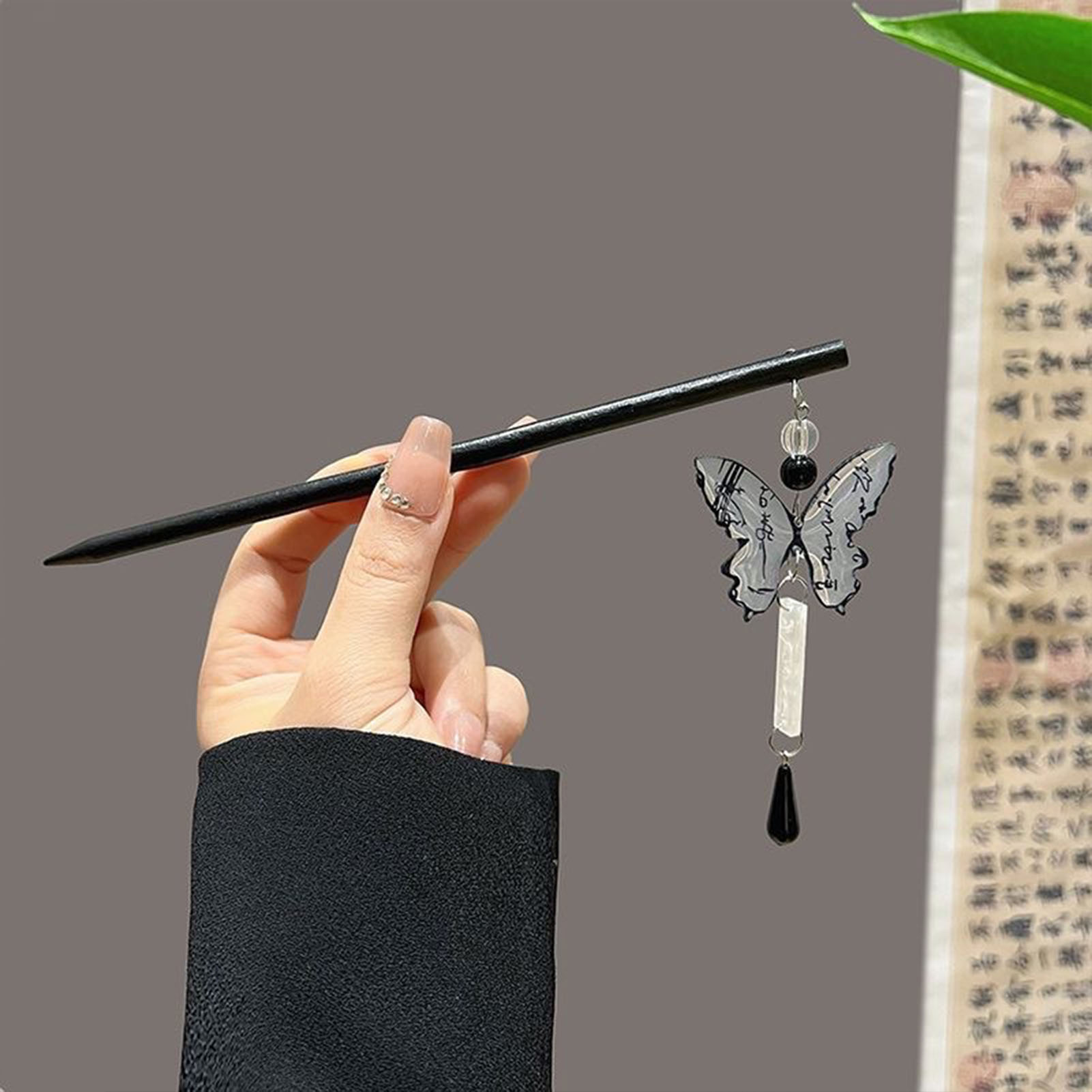 Forcina per capelli vintage co - Hanbok Hair Pin recensione e prezzo