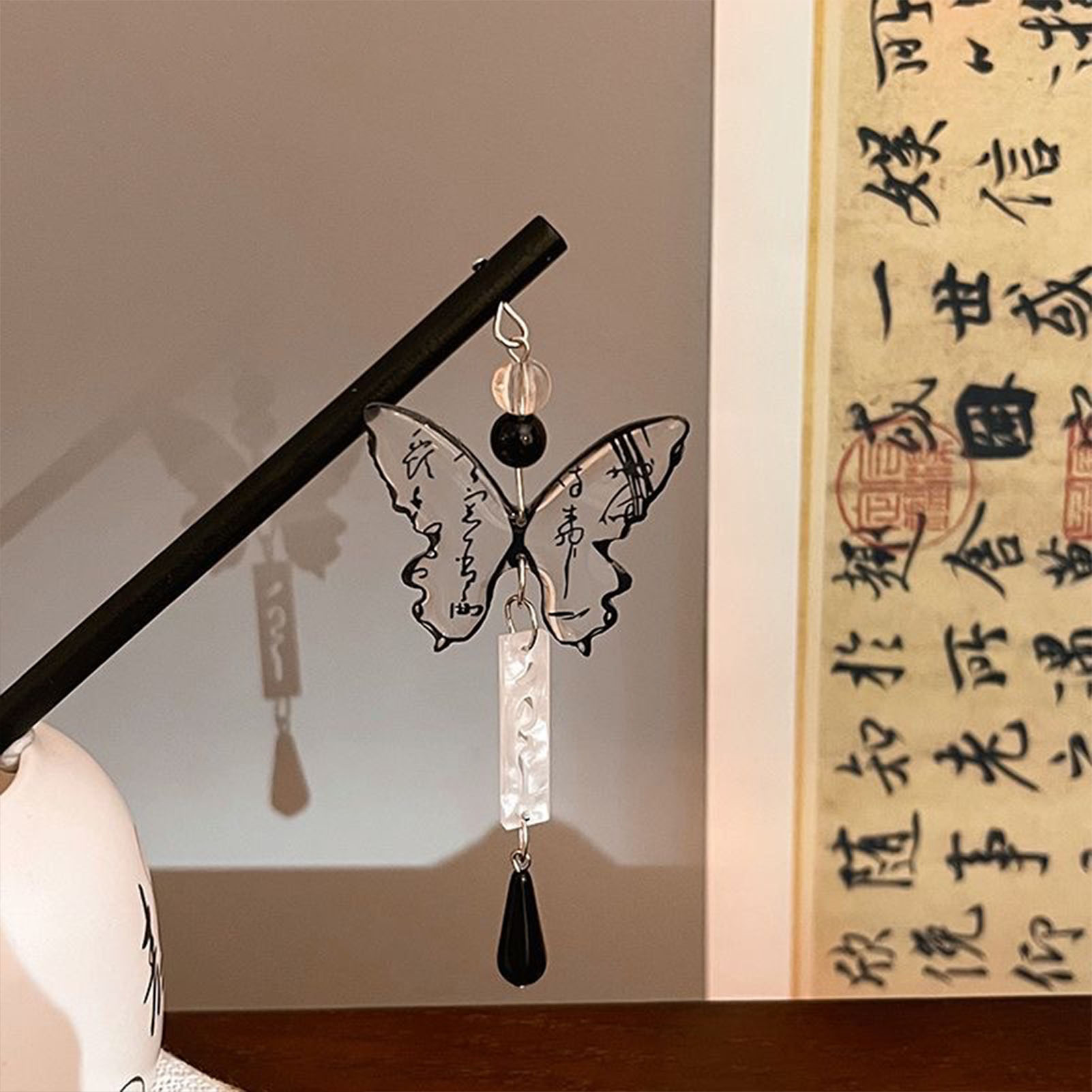 Forcina per capelli vintage co - Hanbok Hair Pin recensione e prezzo