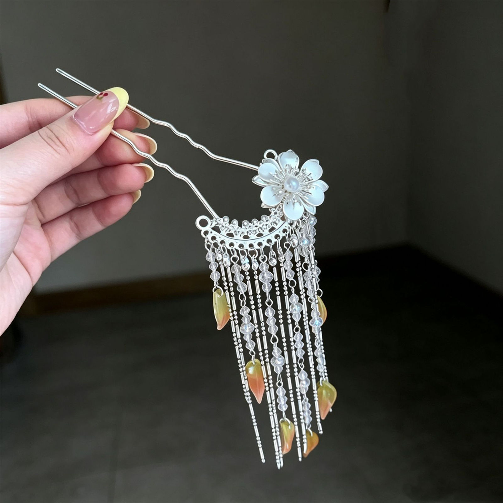 Forcine per capelli in stile c - Hanbok Hair Pin recensione e prezzo