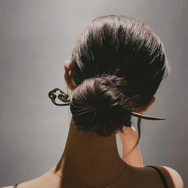 Bacchette per capelli classich - Hanbok Hair Pin recensione e prezzo