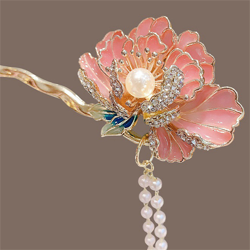Forcine per capelli Hanfu con  - Hanbok Hair Pin recensione e prezzo