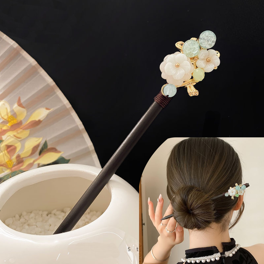 Fermaglio per capelli cinese i - Hanbok Hair Pin recensione e prezzo