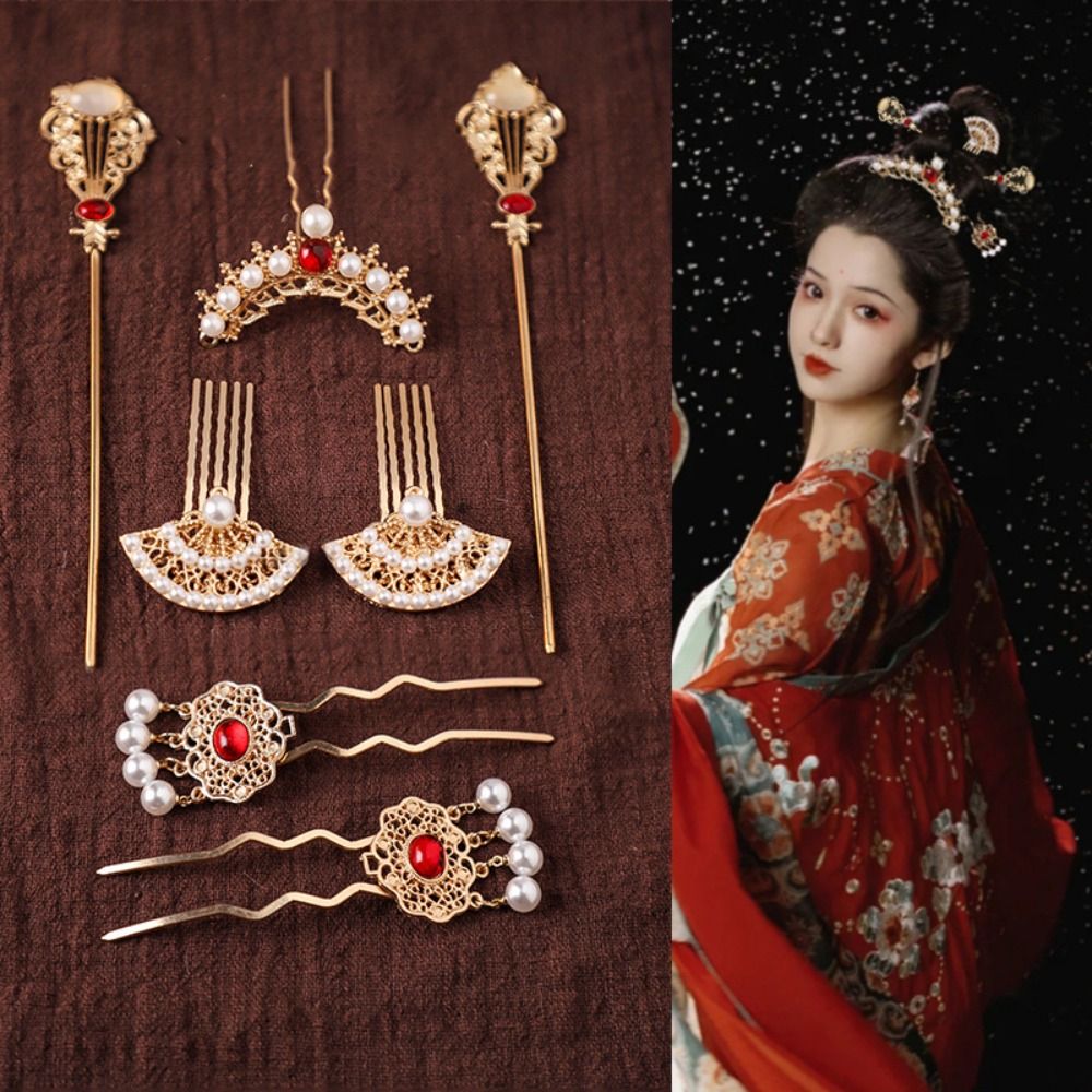 Set di 1 Fermaglio per Capelli - Hanbok Hair Pin recensione e prezzo