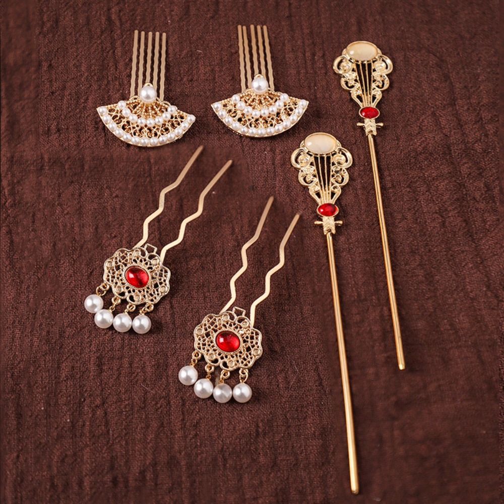 Set di 1 Fermaglio per Capelli - Hanbok Hair Pin recensione e prezzo