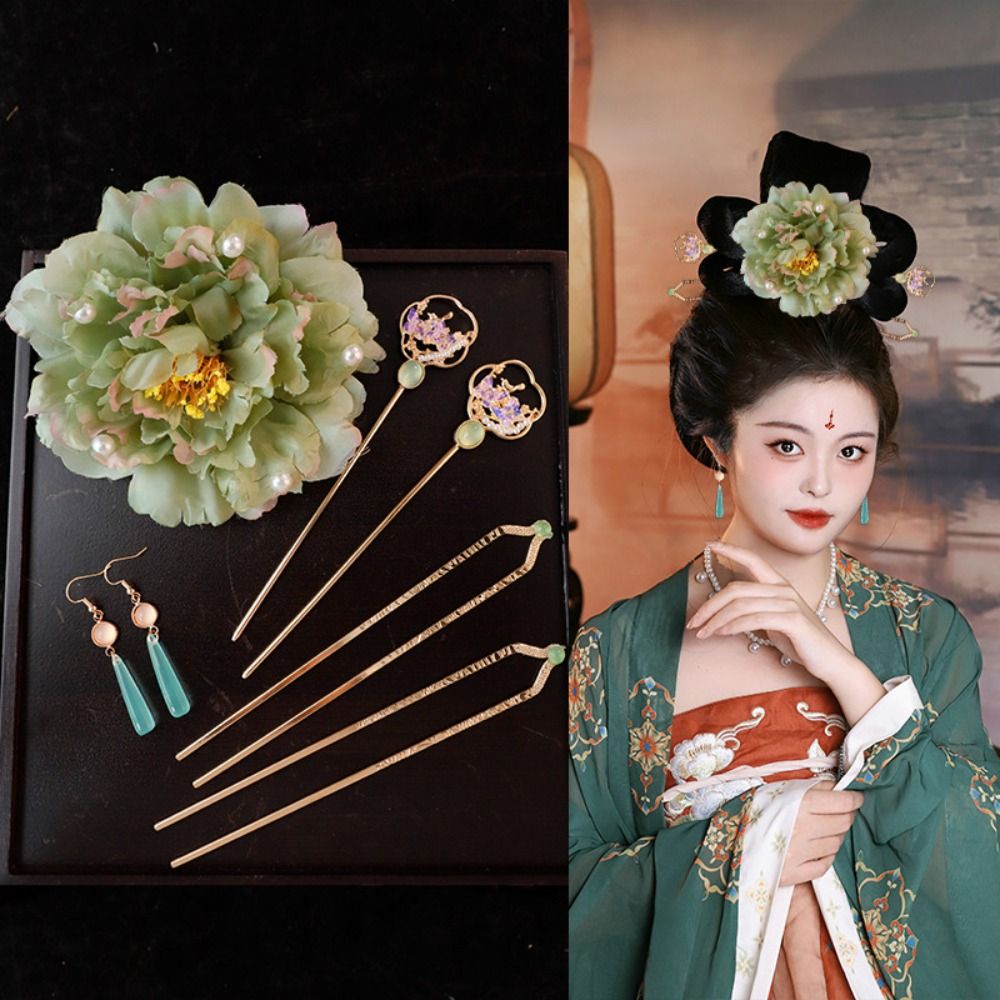 Set di 1 Fermaglio per Capelli - Hanbok Hair Pin recensione e prezzo