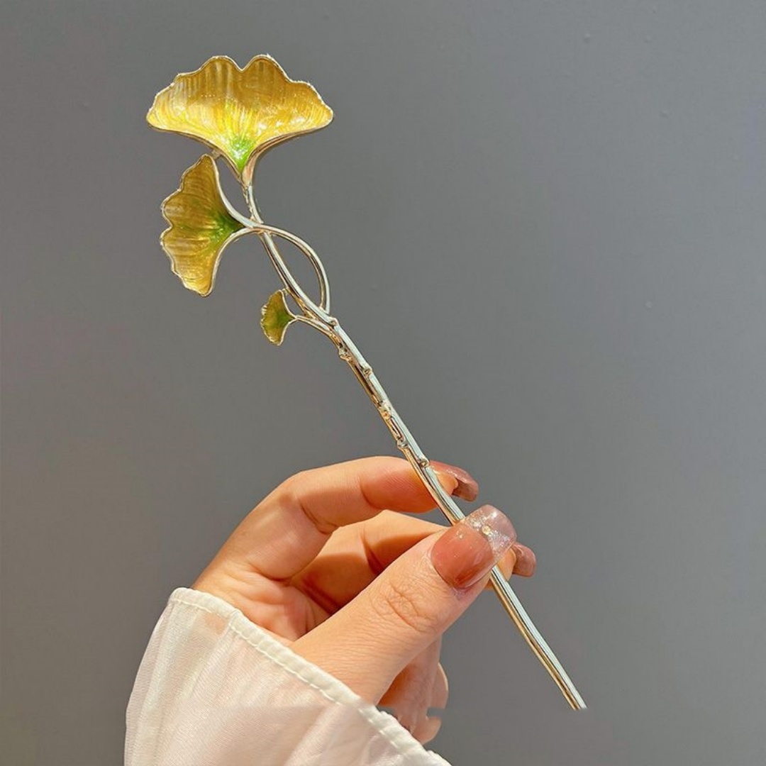 Nuova forcina per capelli a fo - Hanbok Hair Pin recensione e prezzo