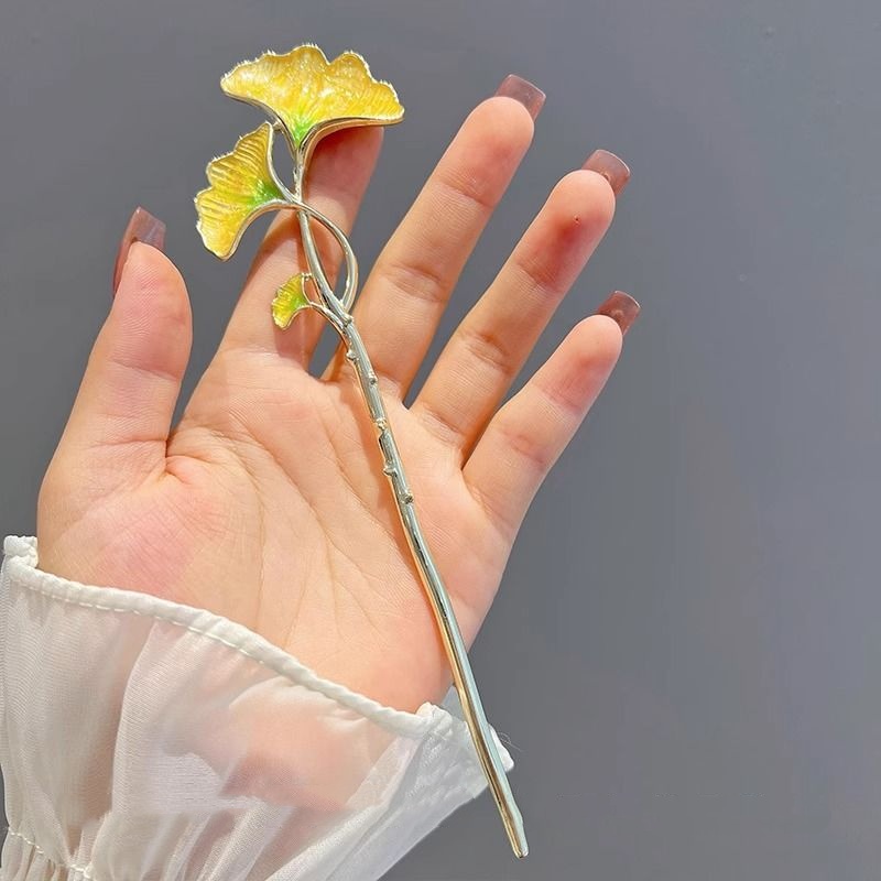 Nuova forcina per capelli a fo - Hanbok Hair Pin recensione e prezzo
