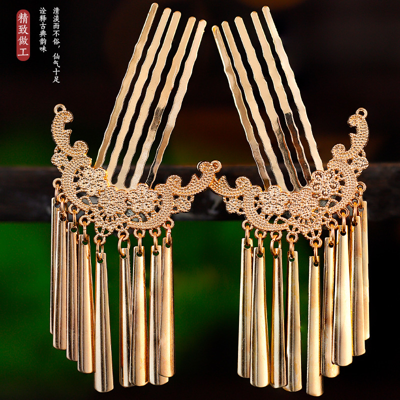2 pezzi fermaglio per capelli  - Hanbok Hair Pin recensione e prezzo