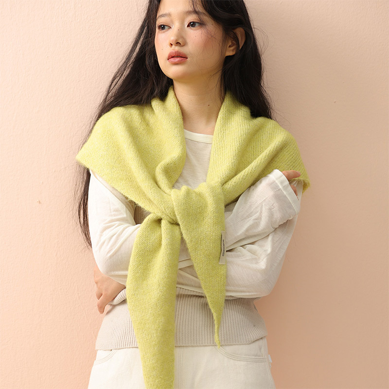 Sciarpa da donna invernale di  - Korean Lifestyle Aesthetic recensione e prezzo