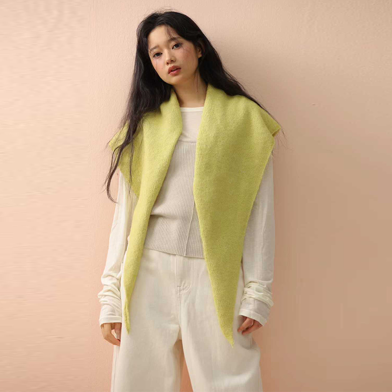 Sciarpa da donna invernale di  - Korean Lifestyle Aesthetic recensione e prezzo