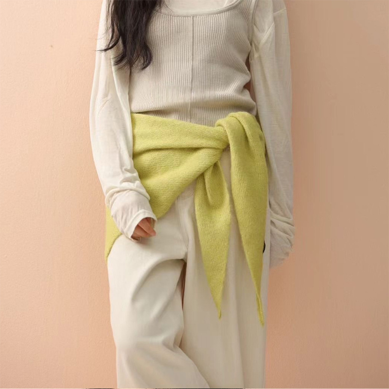 Sciarpa da donna invernale di  - Korean Lifestyle Aesthetic recensione e prezzo