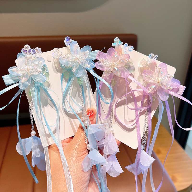 Fermaglio per capelli con napp - Hanbok Hair Pin recensione e prezzo