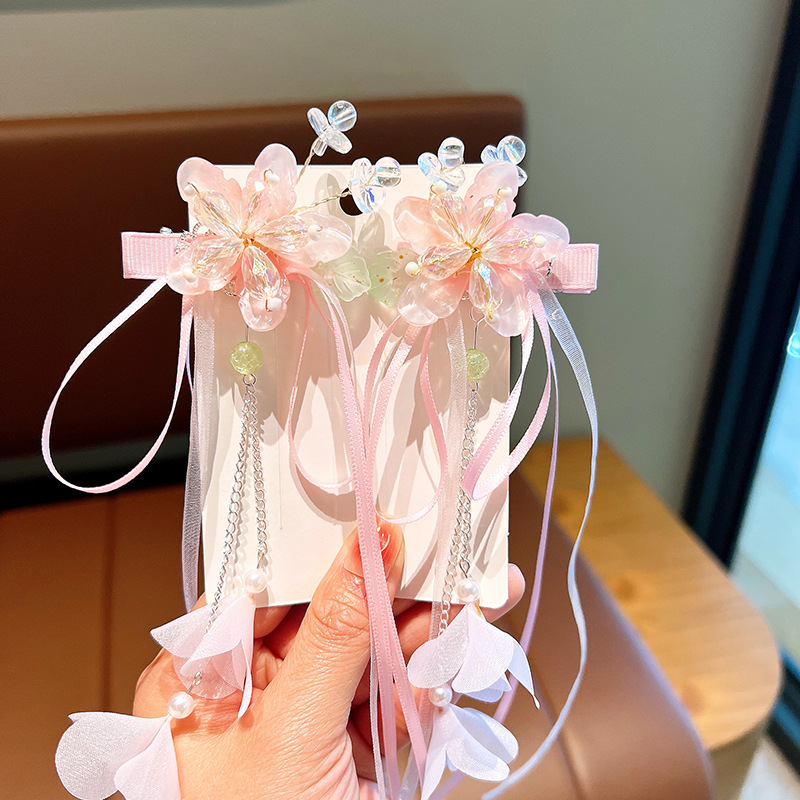 Fermaglio per capelli con napp - Hanbok Hair Pin recensione e prezzo