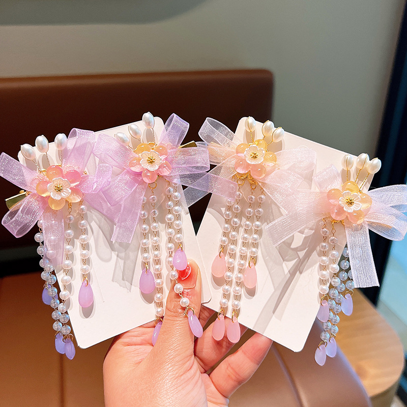 Fermaglio per capelli con napp - Hanbok Hair Pin recensione e prezzo