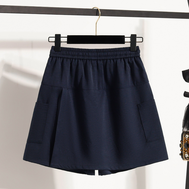 Pantaloncini casual a vita alt - Korean Lifestyle Aesthetic recensione e prezzo