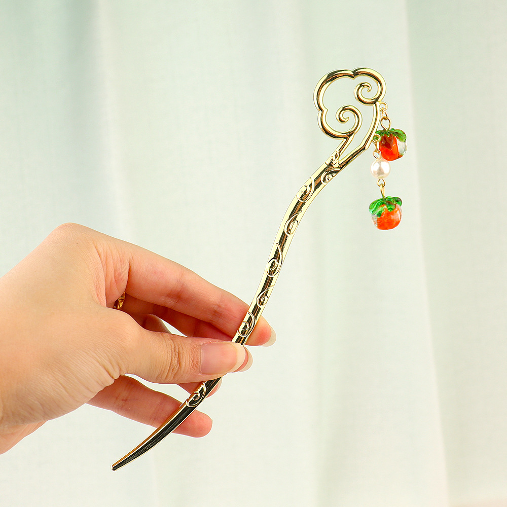 Stile cinese giapponese smalto - Hanbok Hair Pin recensione e prezzo
