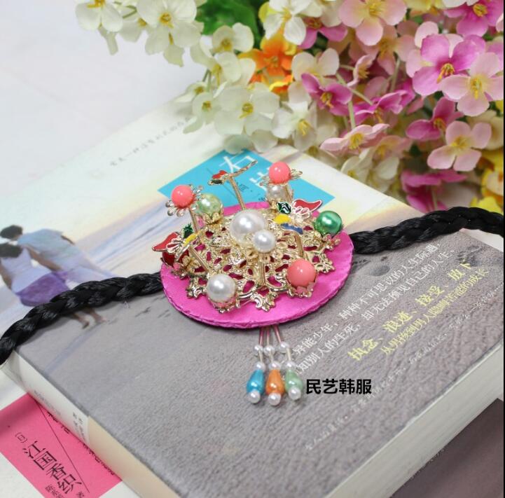 Tradizione coreana copricapo m - Hanbok Hair Pin recensione e prezzo