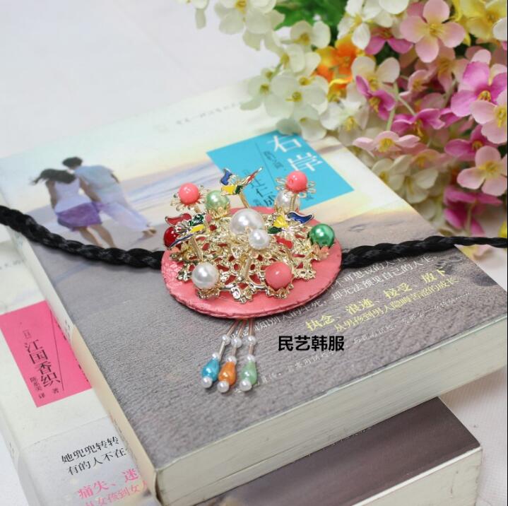 Tradizione coreana copricapo m - Hanbok Hair Pin recensione e prezzo