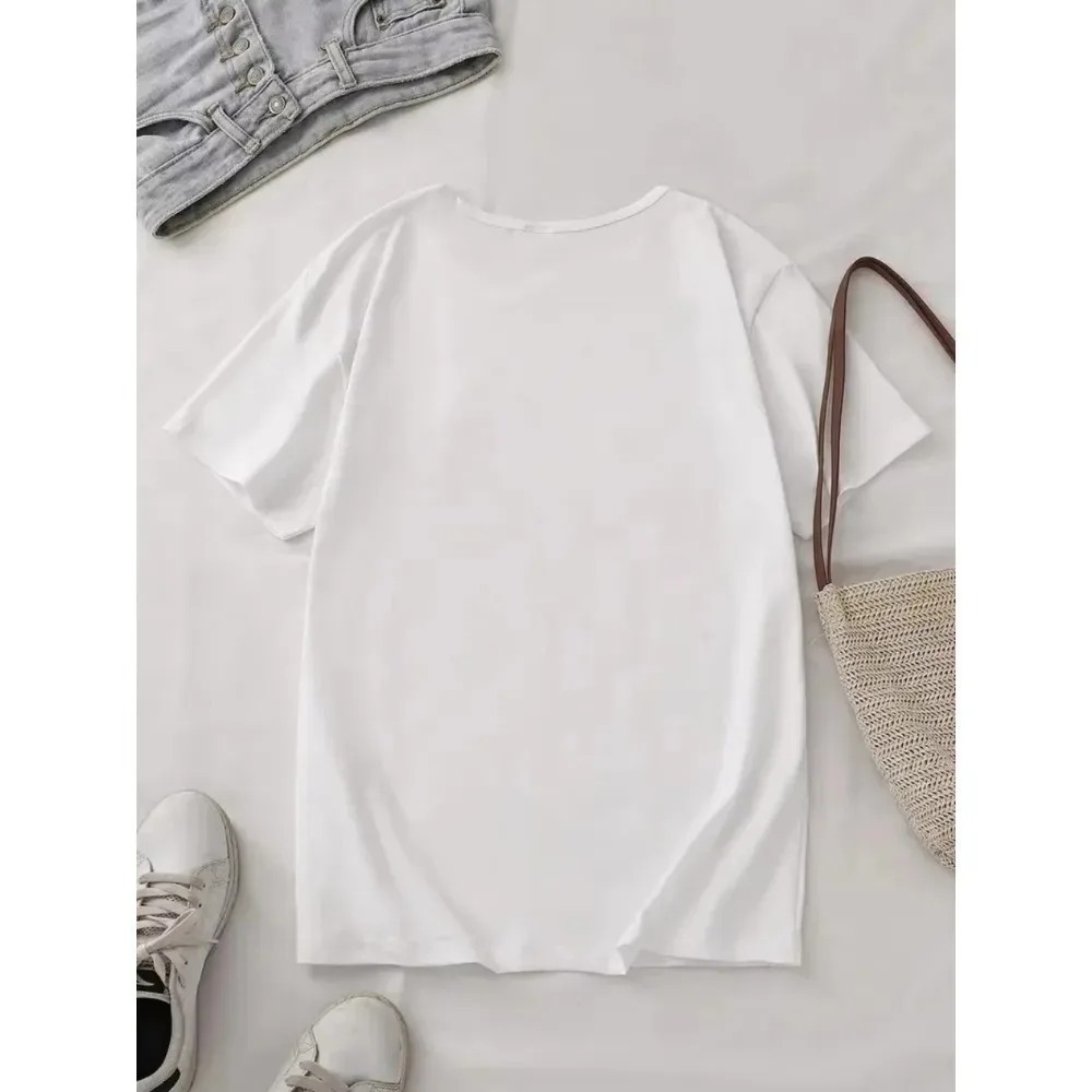 T-shirt da uomo e da donna con - Korean Men Lifestyle recensione e prezzo