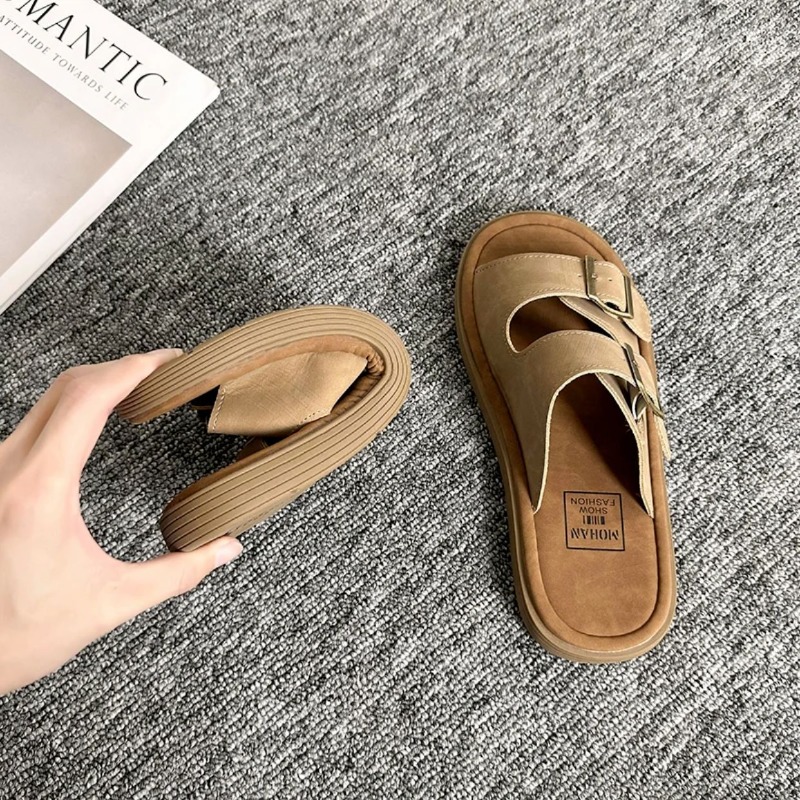 Infradito alla Moda da Donna,  - Korean Lifestyle Aesthetic recensione e prezzo