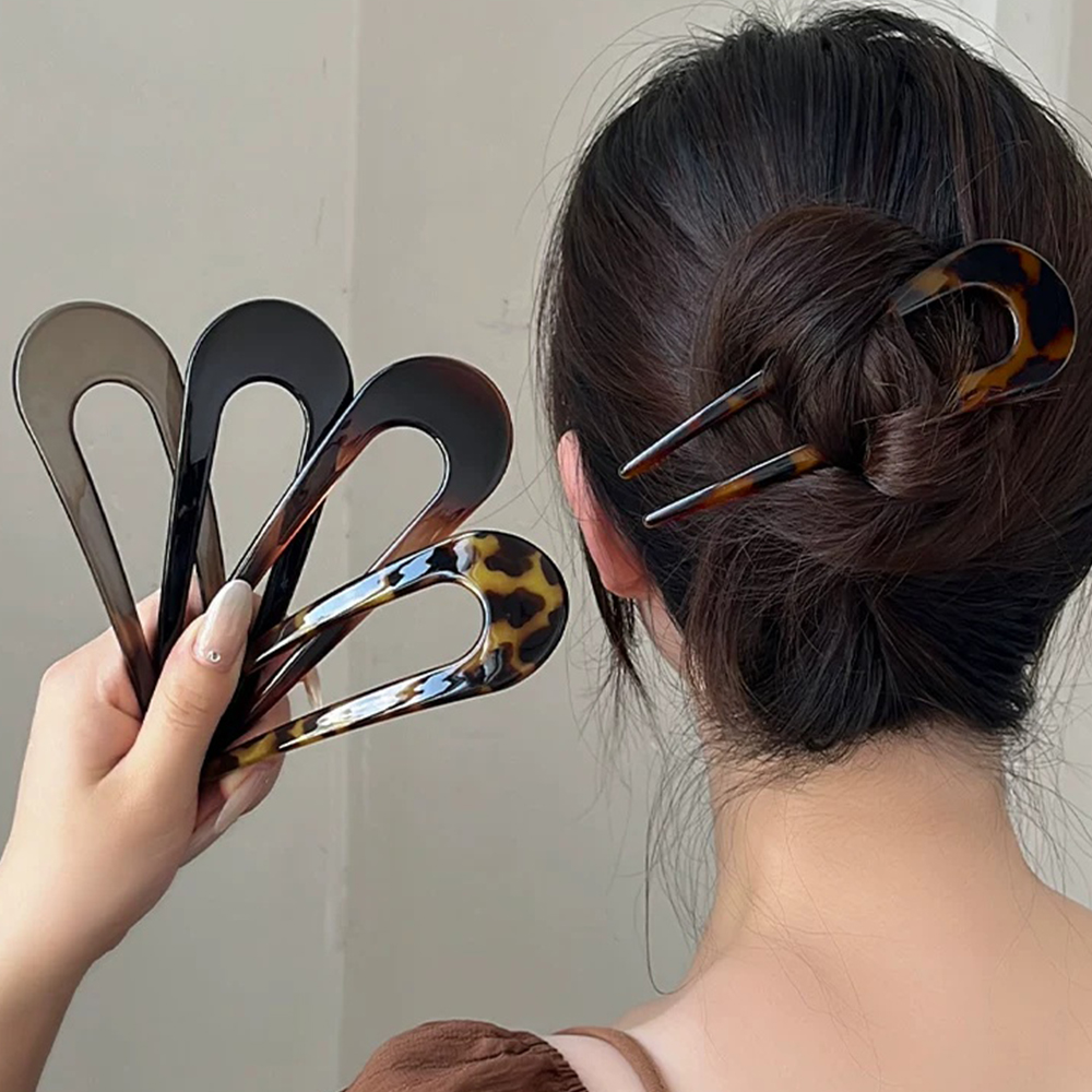 Forcine per capelli a forma di - Korean Lifestyle Aesthetic recensione e prezzo