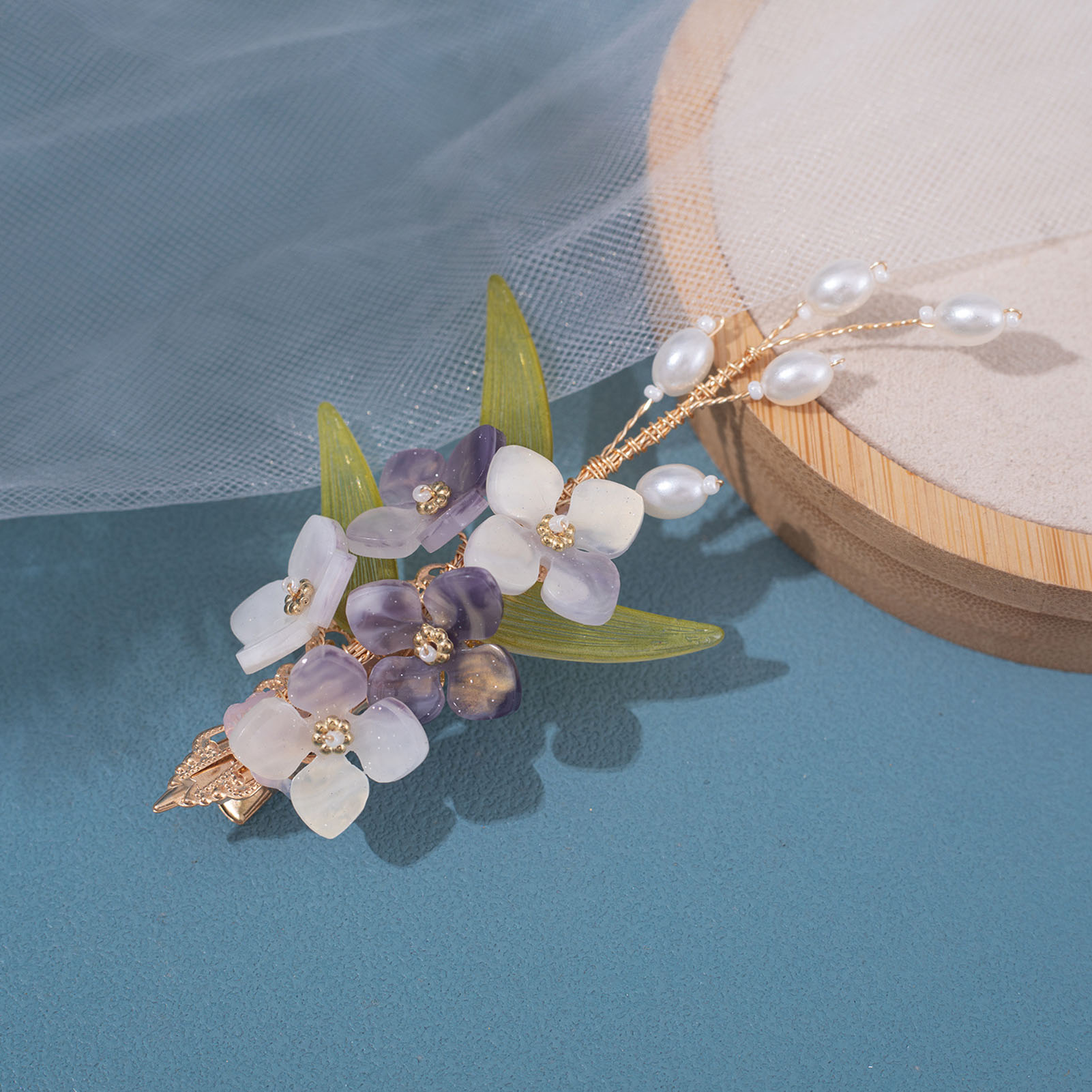 Fermagli per capelli a forma d - Hanbok Hair Pin recensione e prezzo