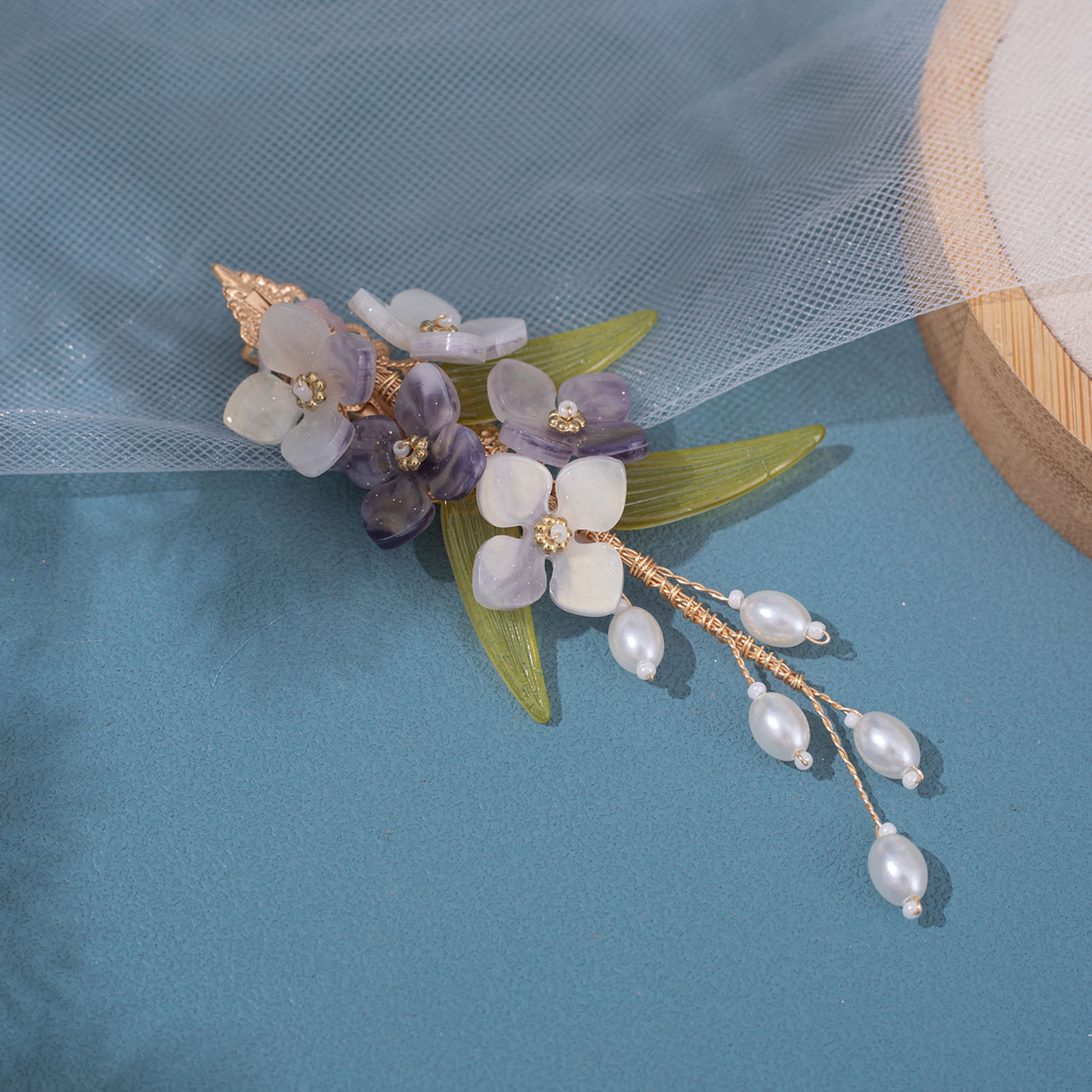 Fermagli per capelli a forma d - Hanbok Hair Pin recensione e prezzo