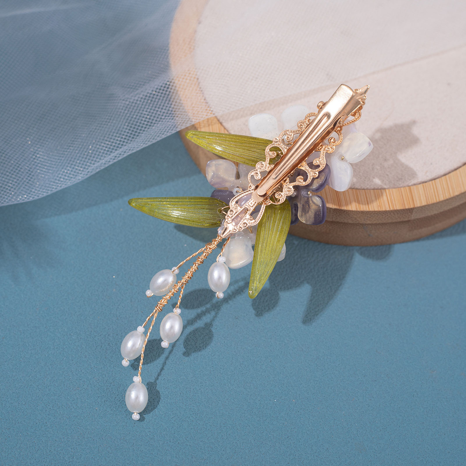 Fermagli per capelli a forma d - Hanbok Hair Pin recensione e prezzo