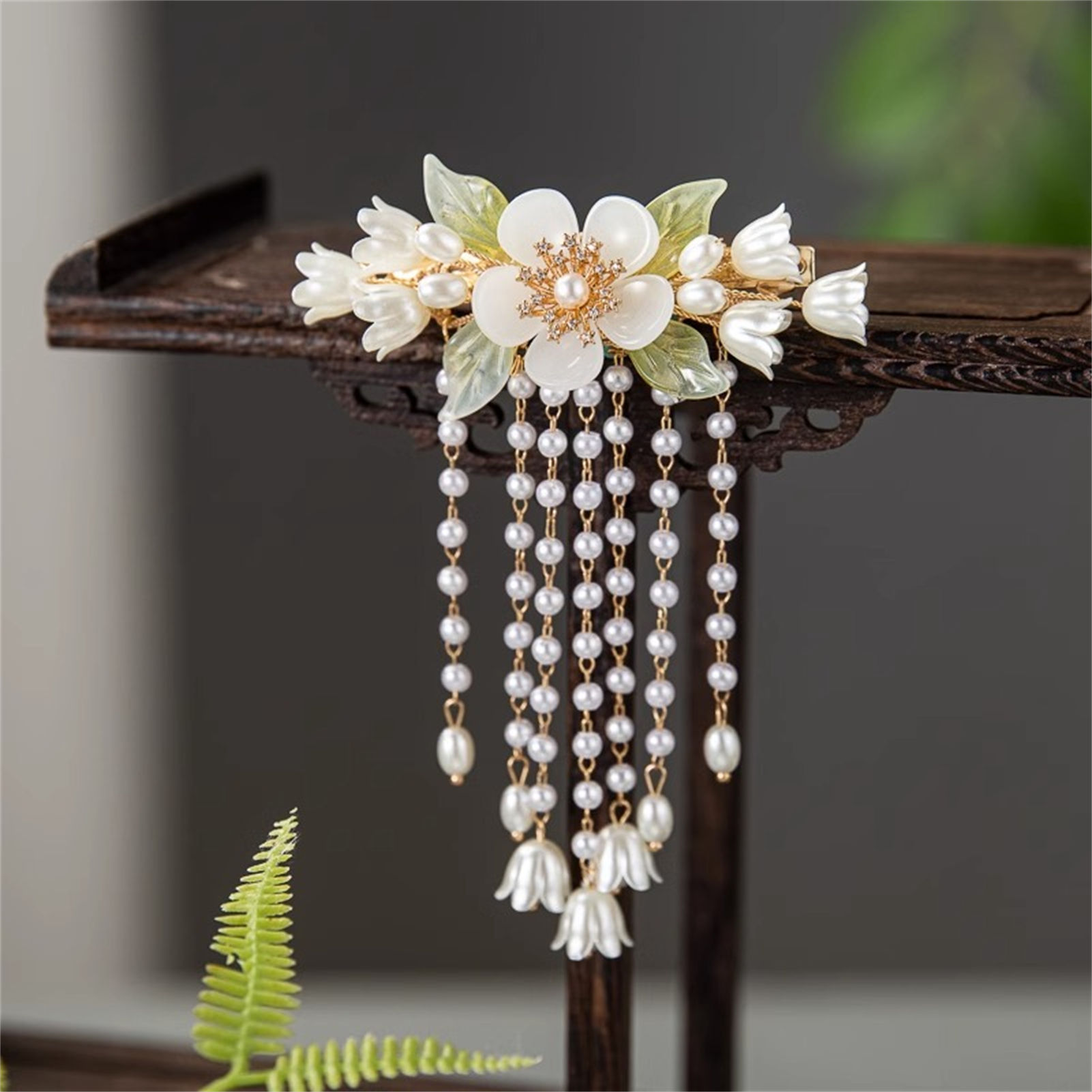 Fermaglio per capelli vintage  - Hanbok Hair Pin recensione e prezzo