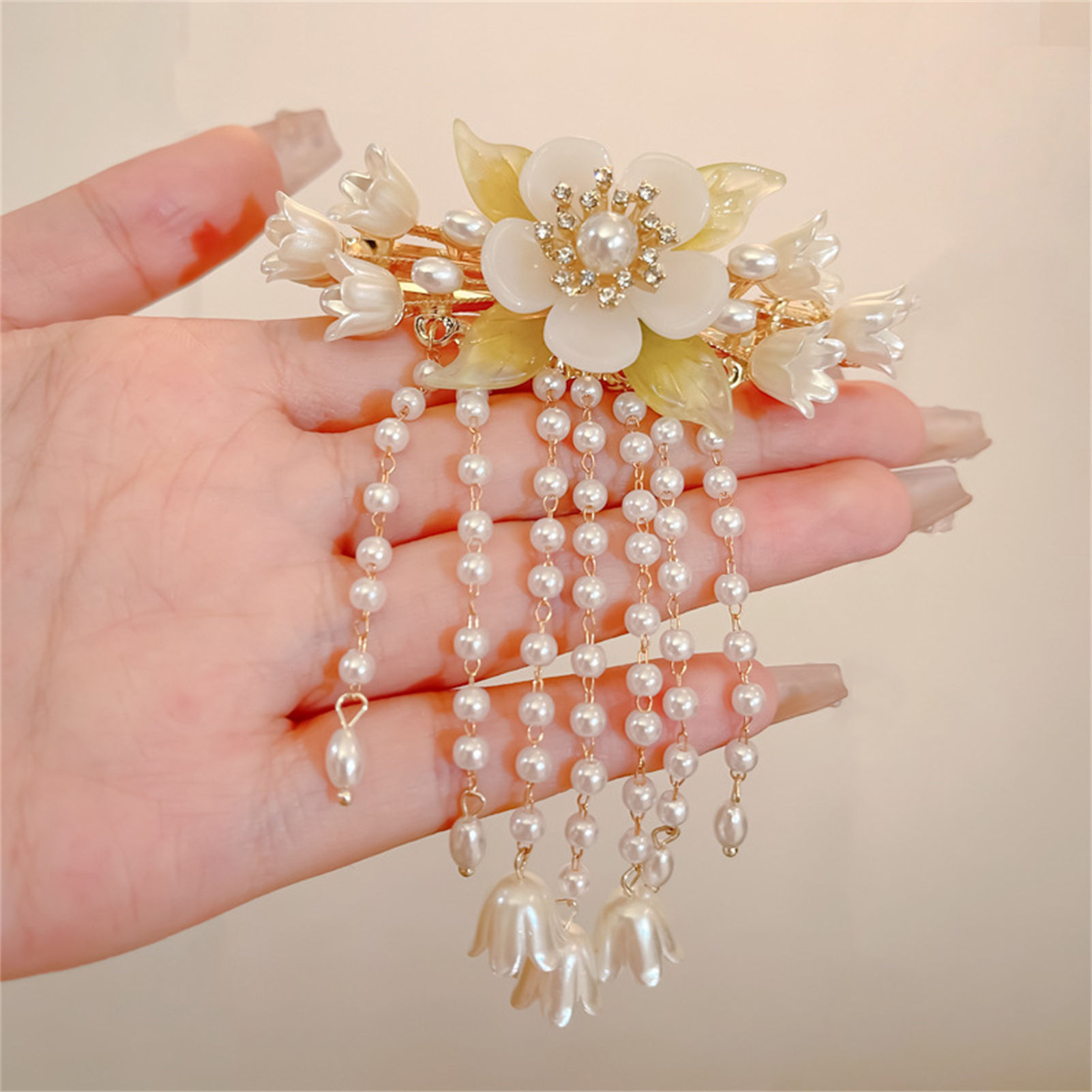 Fermaglio per capelli vintage  - Hanbok Hair Pin recensione e prezzo