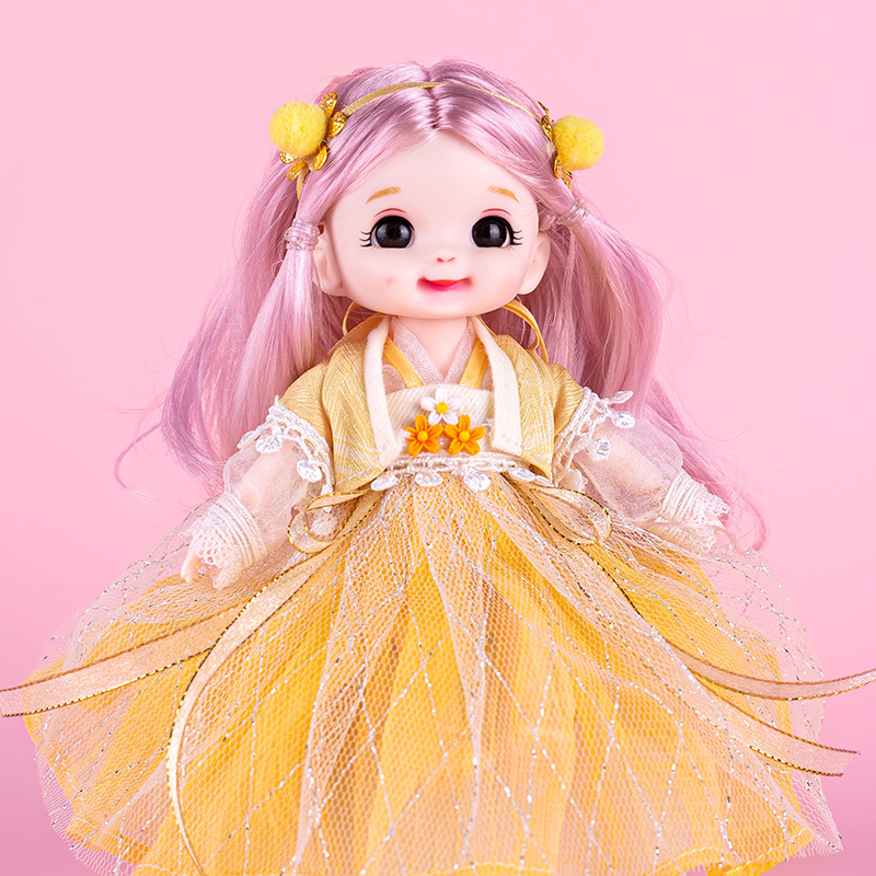 17CM Doll Dress Up Costume cor - Korean Beauty Lifestyle recensione e prezzo