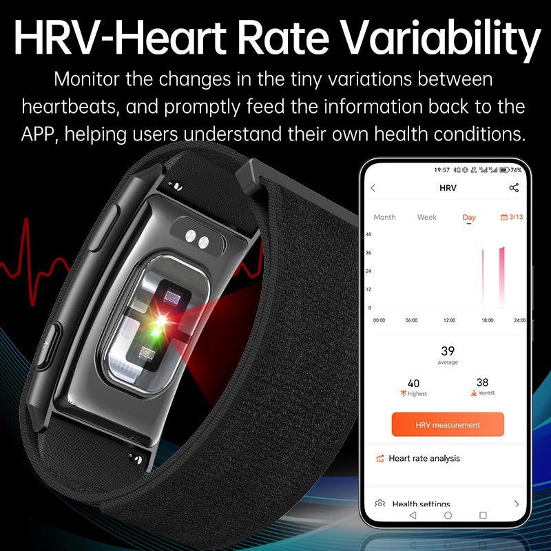 VWAR CYRA Fitness Tracker senz - Korean Health Lifestyle recensione e prezzo