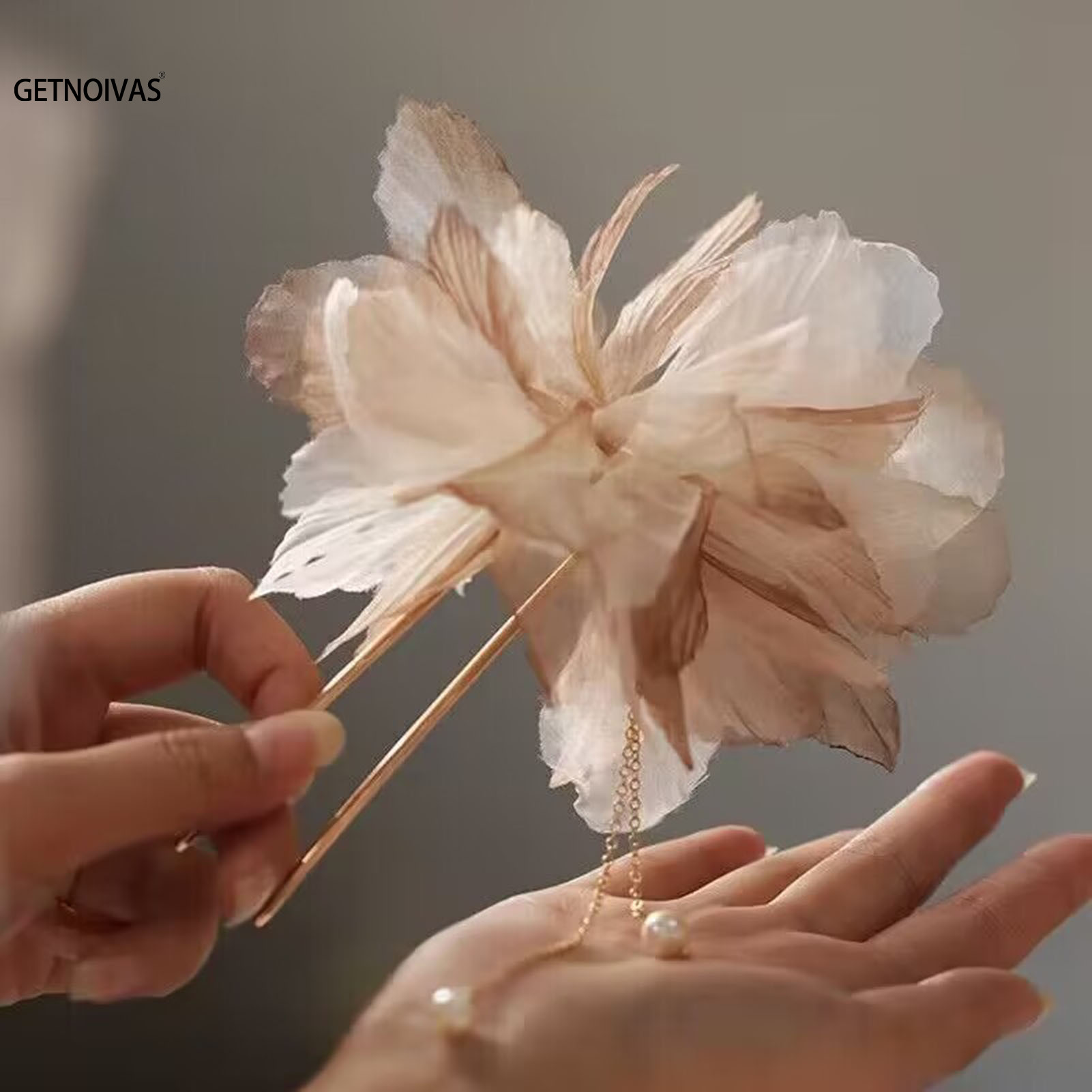 Forcina a forma di U con forci - Hanbok Hair Pin recensione e prezzo