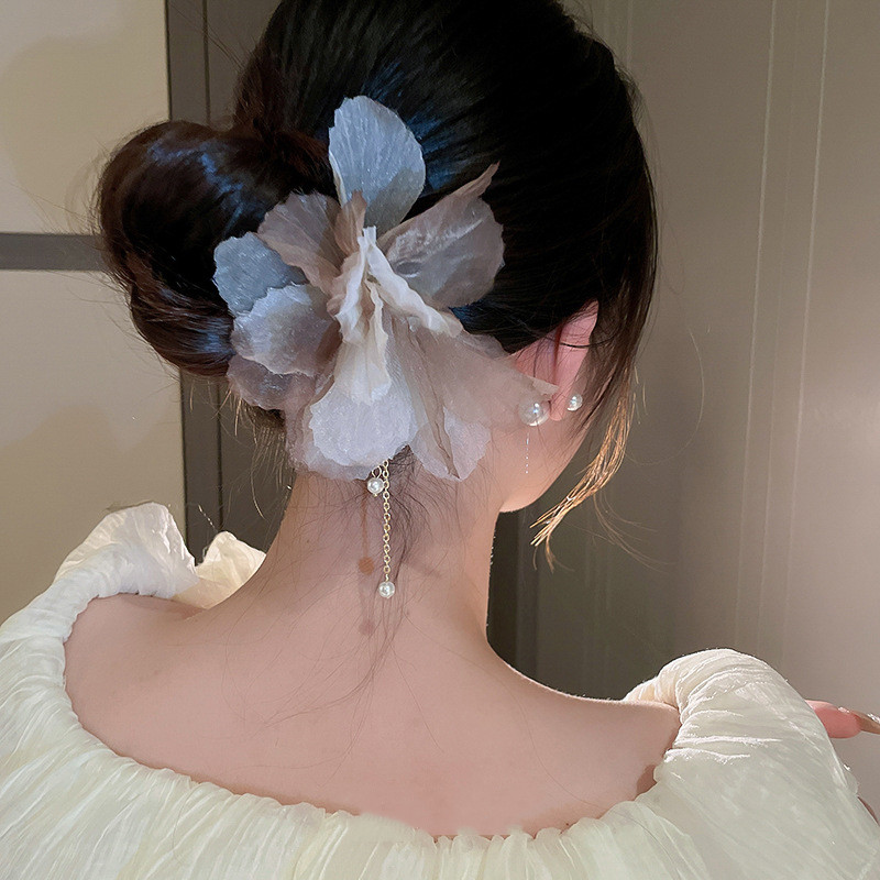 Forcina a forma di U con forci - Hanbok Hair Pin recensione e prezzo