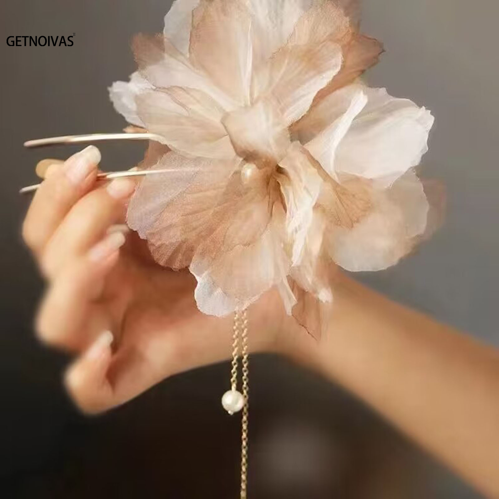 Forcina a forma di U con forci - Hanbok Hair Pin recensione e prezzo