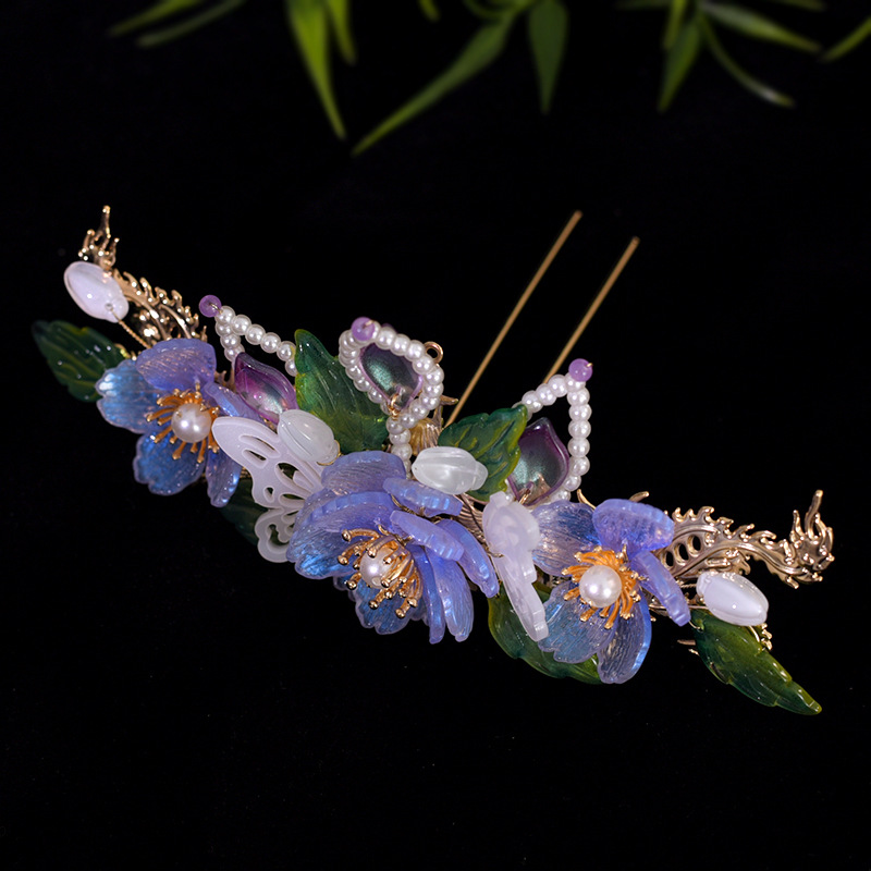 Set di accessori per capelli c - Hanbok Hair Pin recensione e prezzo