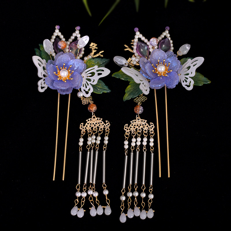 Set di accessori per capelli c - Hanbok Hair Pin recensione e prezzo