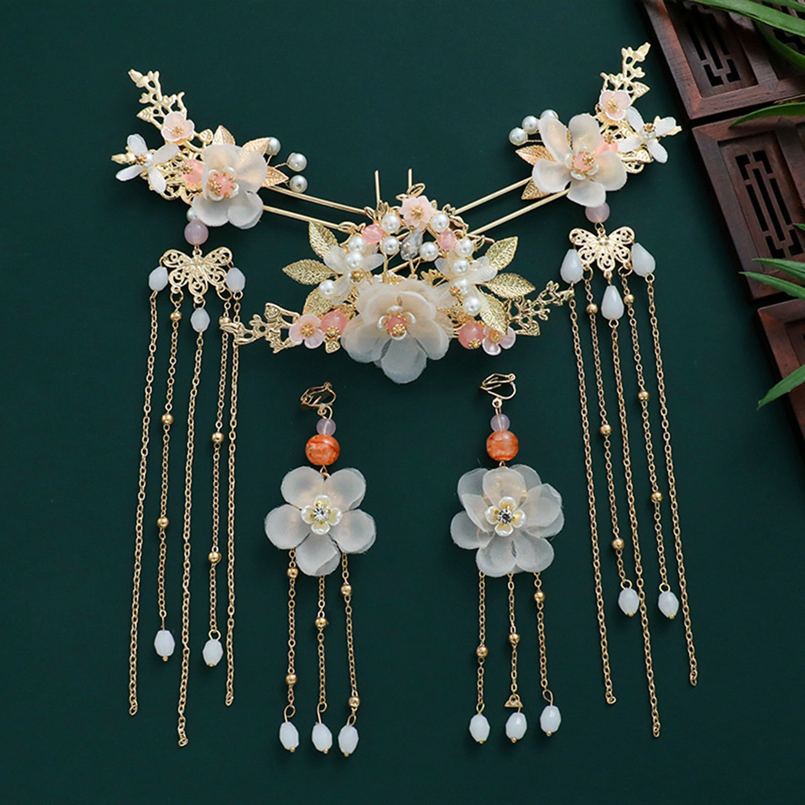 Set di accessori per capelli c - Hanbok Hair Pin recensione e prezzo